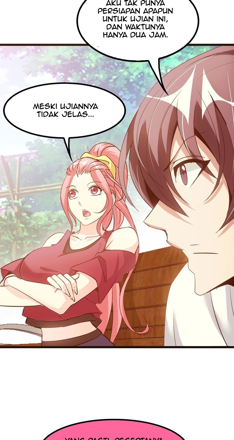 I Am an Invincible Genius Chapter 78 Gambar 10