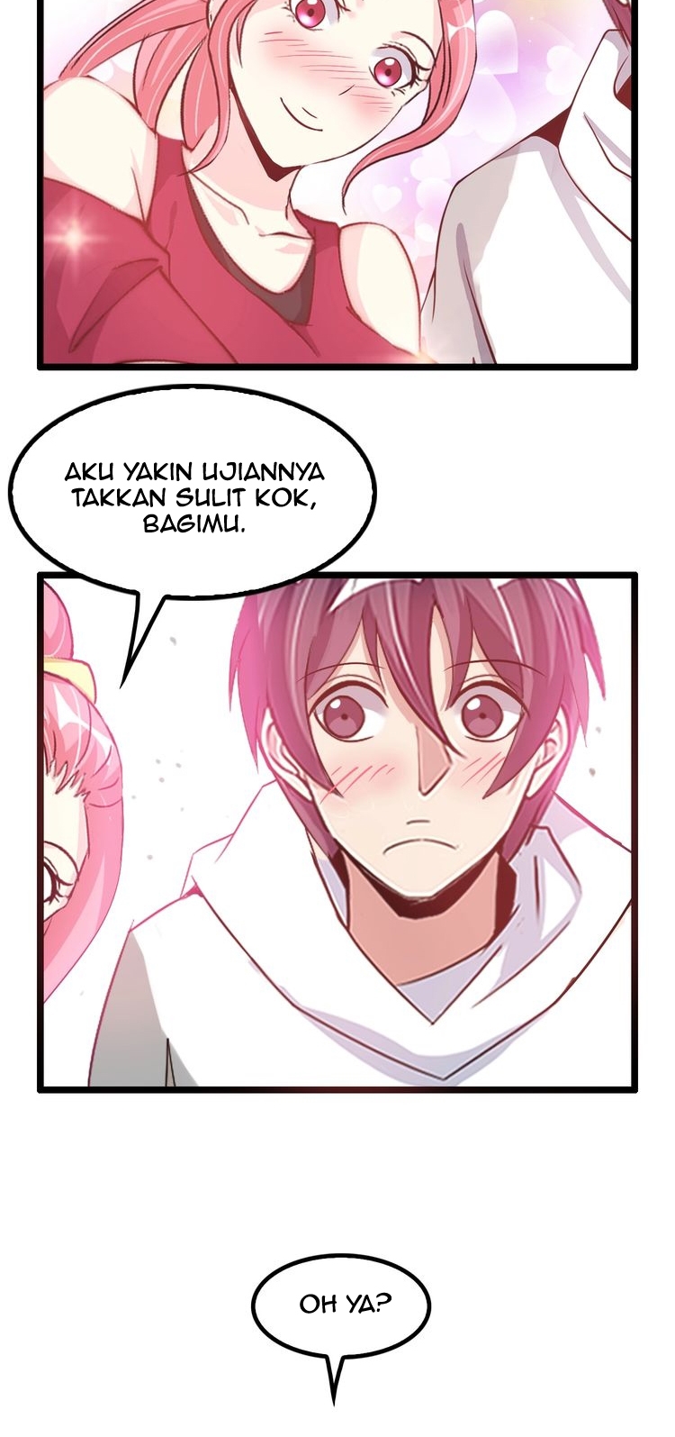 I Am an Invincible Genius Chapter 78 Gambar 17