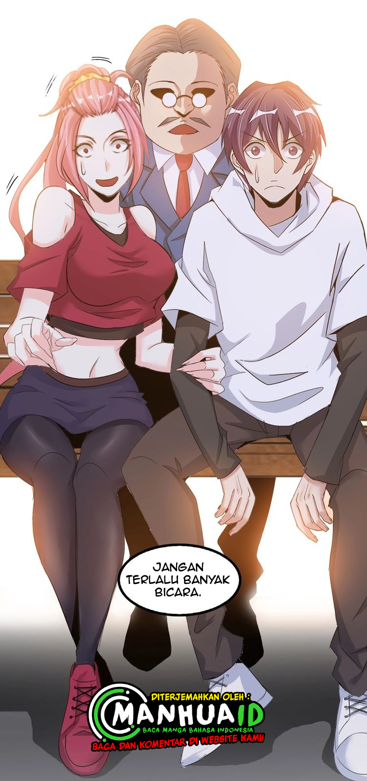 I Am an Invincible Genius Chapter 78 Gambar 18