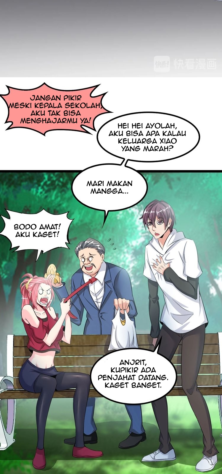 I Am an Invincible Genius Chapter 78 Gambar 19