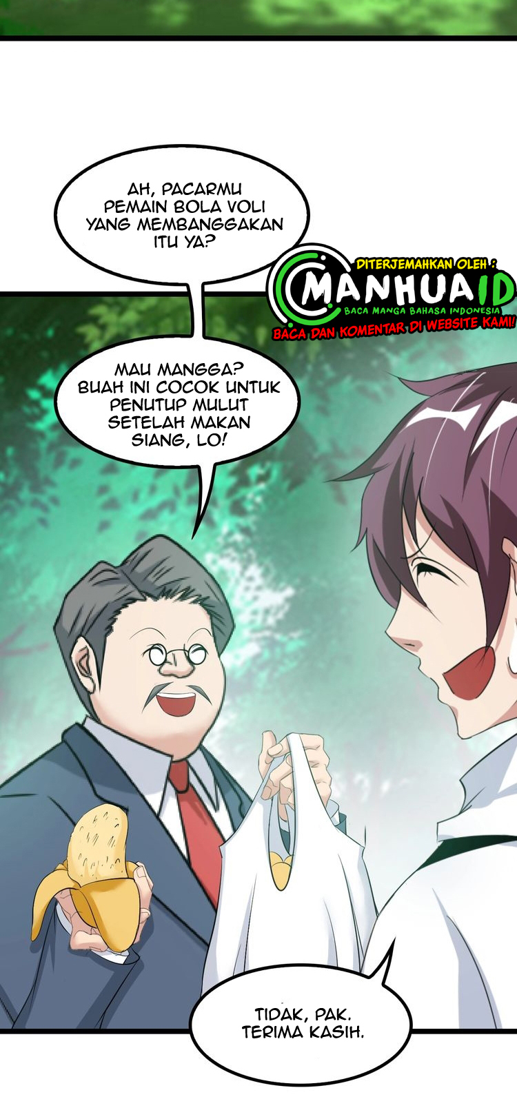 I Am an Invincible Genius Chapter 78 Gambar 20