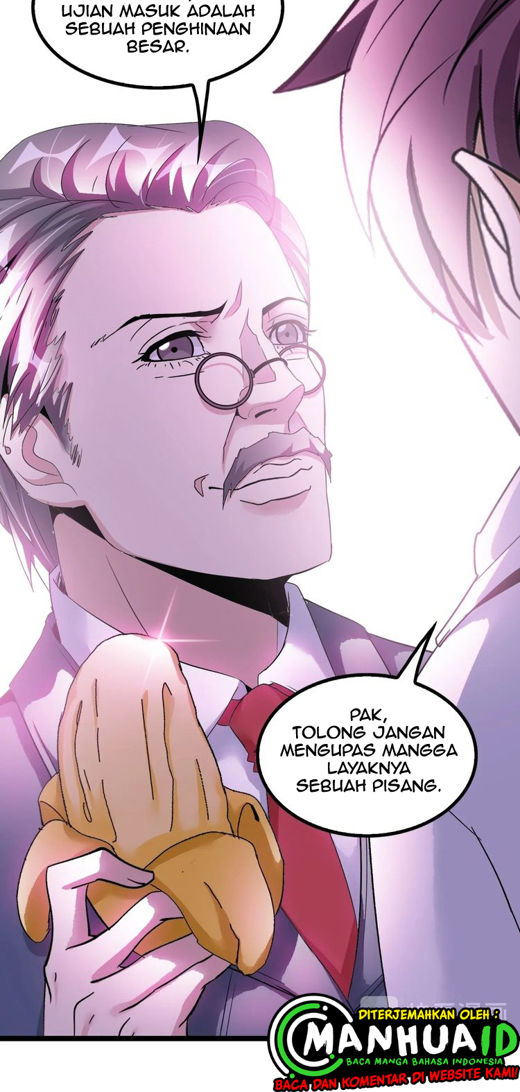 I Am an Invincible Genius Chapter 78 Gambar 23