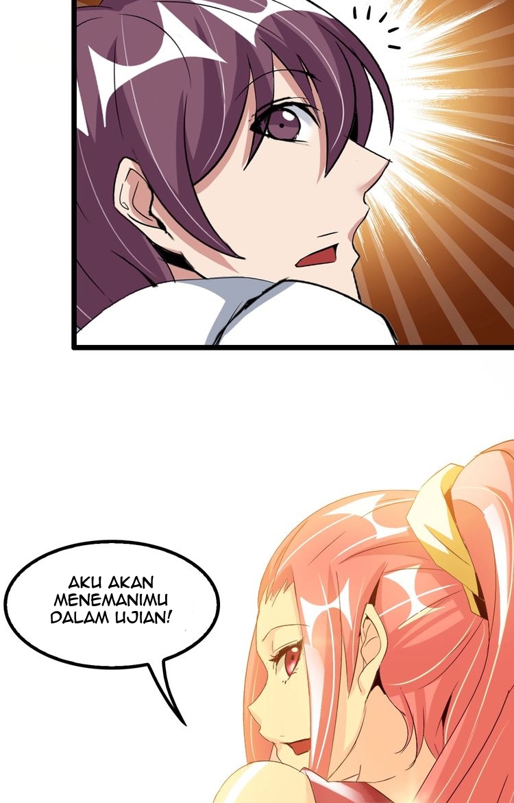 I Am an Invincible Genius Chapter 78 Gambar 33