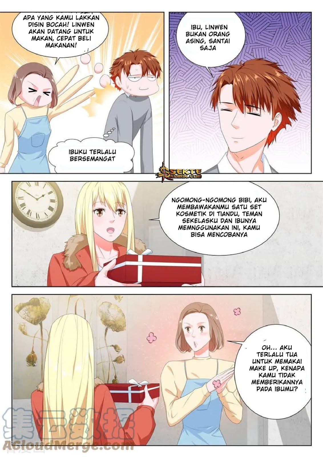 Metropolitan System Chapter 144 Gambar 7