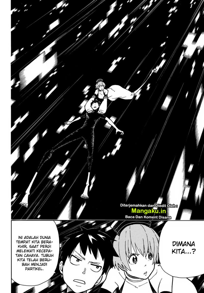 Fire Brigade of Flames Chapter 216 Gambar 11