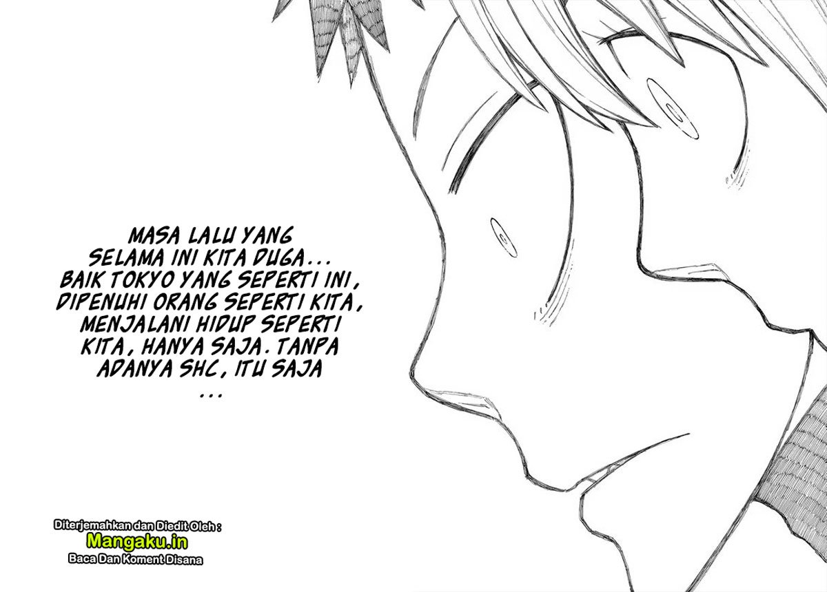 Fire Brigade of Flames Chapter 216 Gambar 13