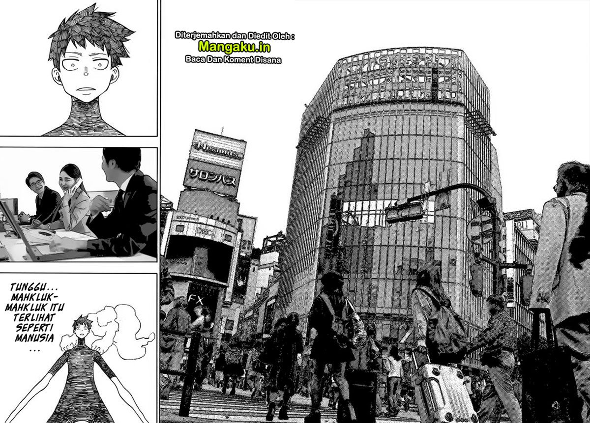 Fire Brigade of Flames Chapter 216 Gambar 14