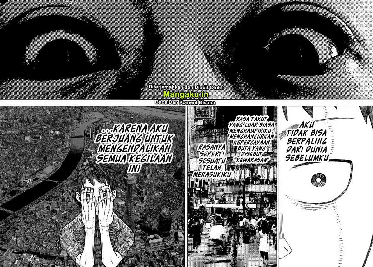 Fire Brigade of Flames Chapter 216 Gambar 15