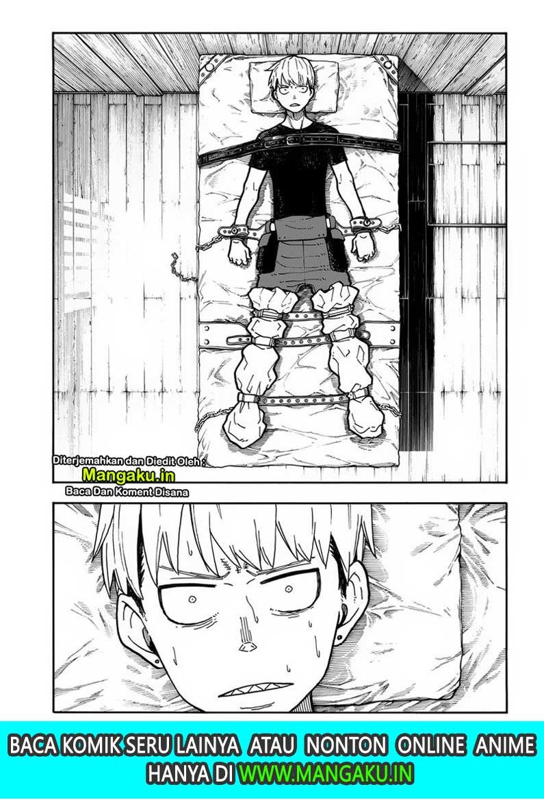 Fire Brigade of Flames Chapter 216 Gambar 17