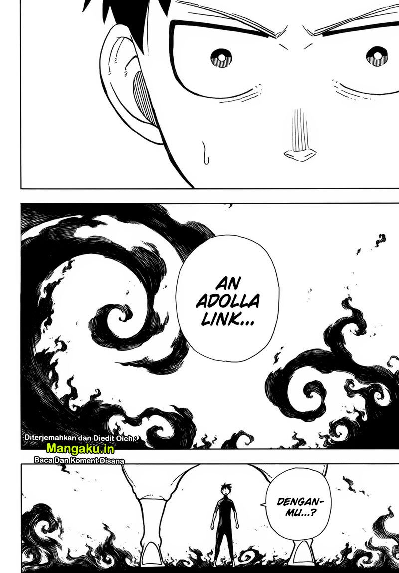 Fire Brigade of Flames Chapter 216 Gambar 3