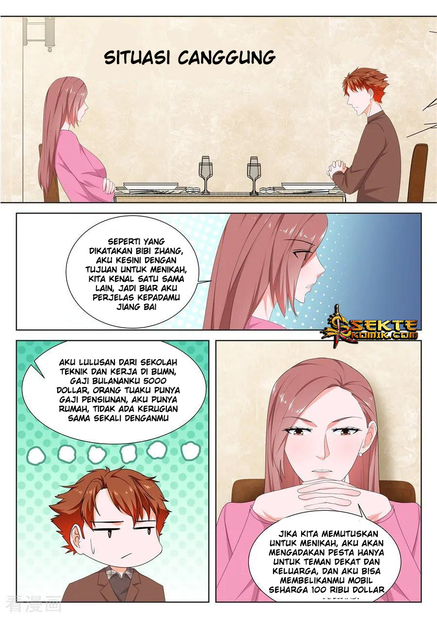 Metropolitan System Chapter 146 Gambar 4