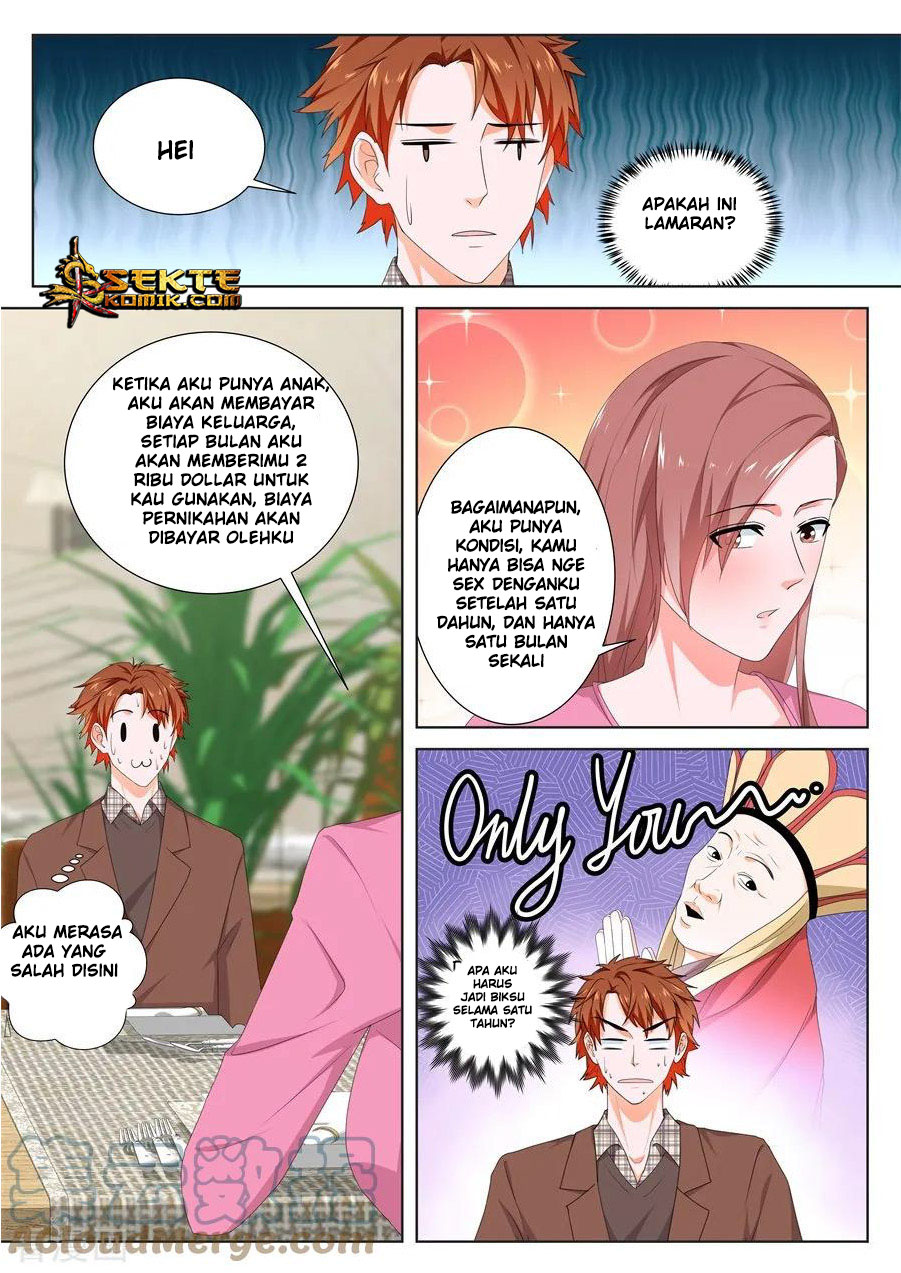 Metropolitan System Chapter 146 Gambar 5