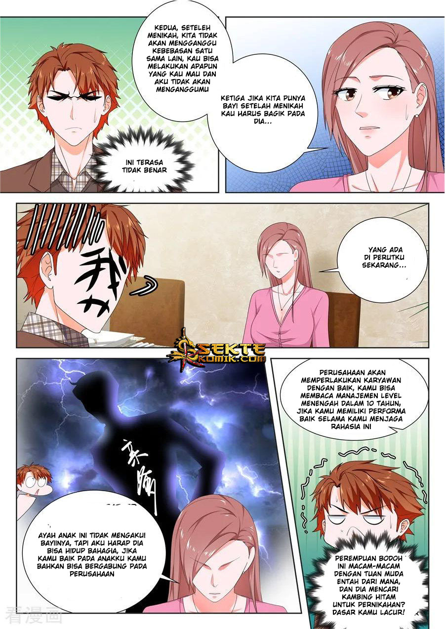 Metropolitan System Chapter 146 Gambar 6