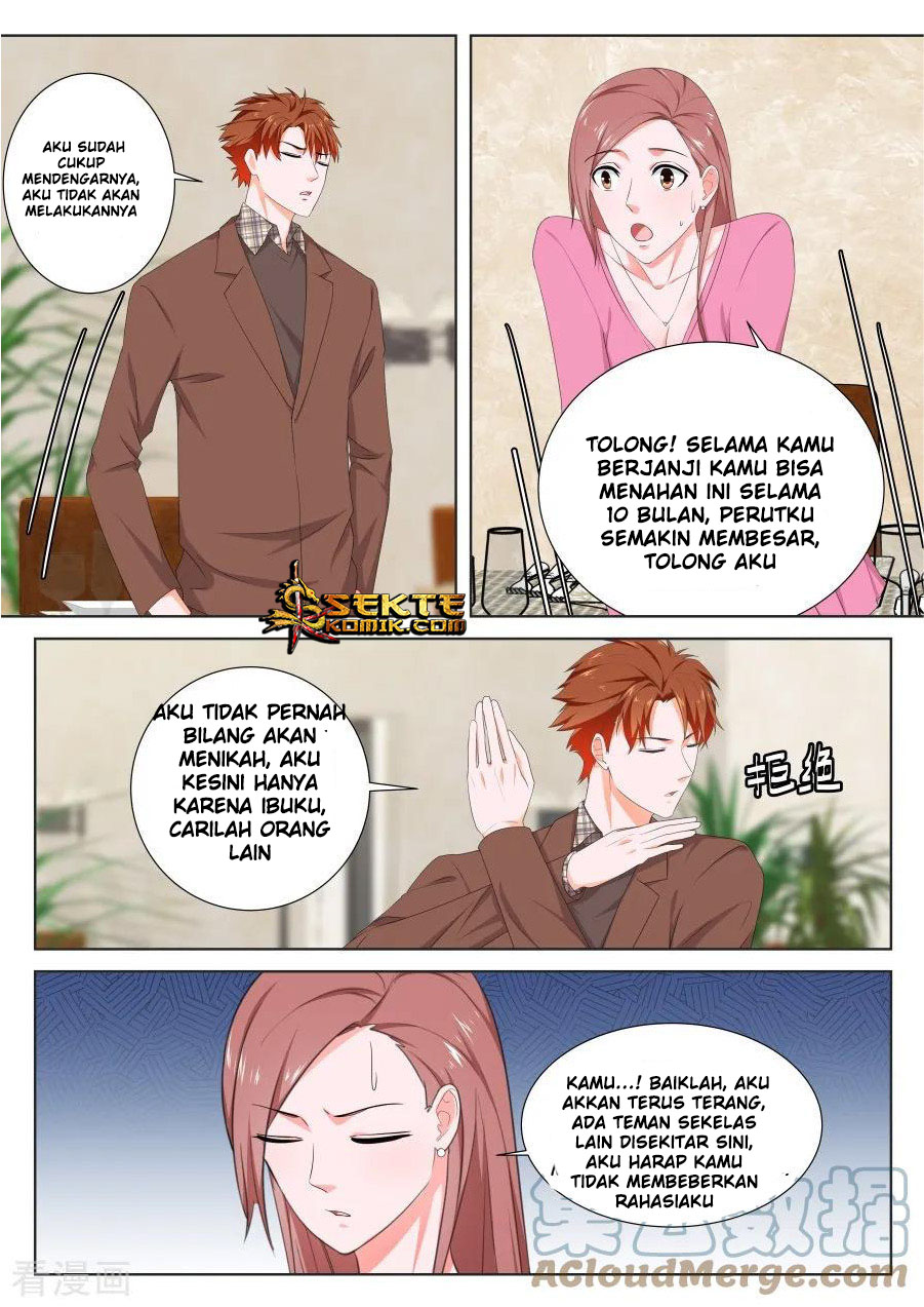 Metropolitan System Chapter 146 Gambar 7