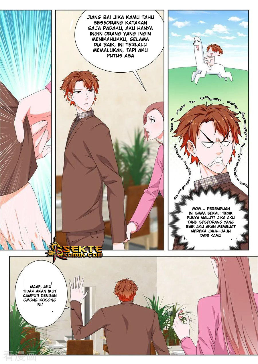 Metropolitan System Chapter 146 Gambar 8