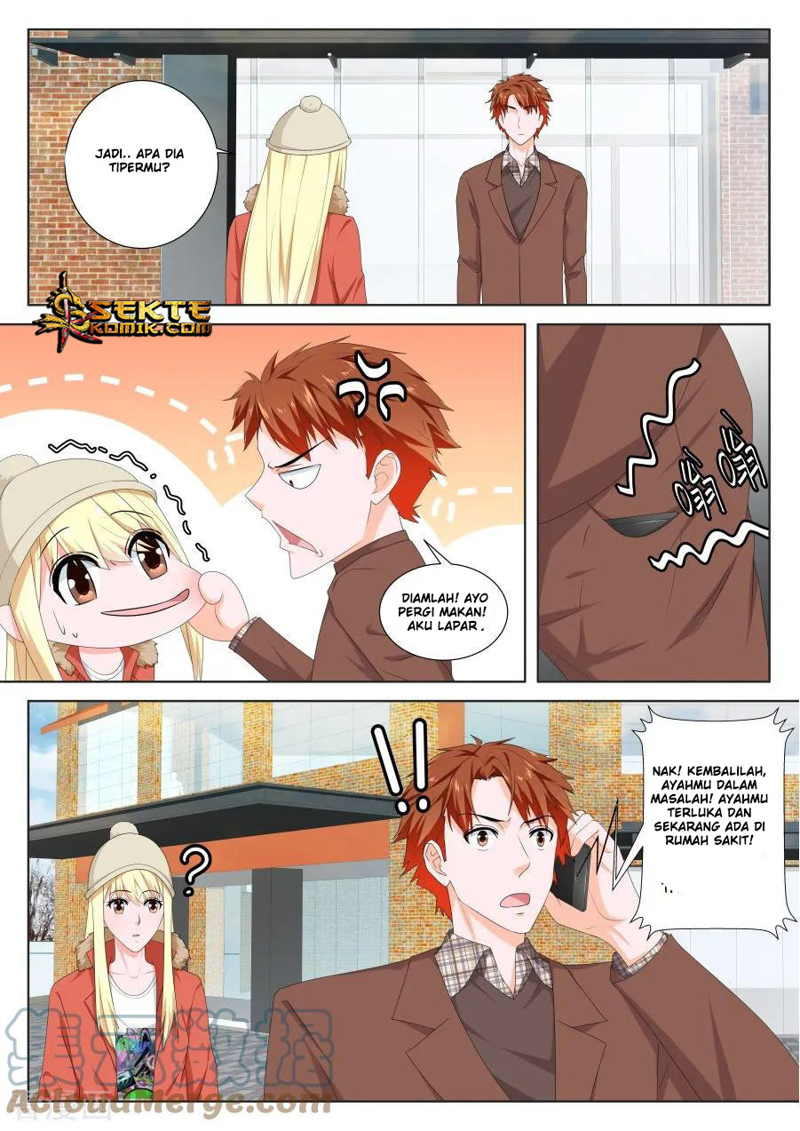 Metropolitan System Chapter 146 Gambar 9