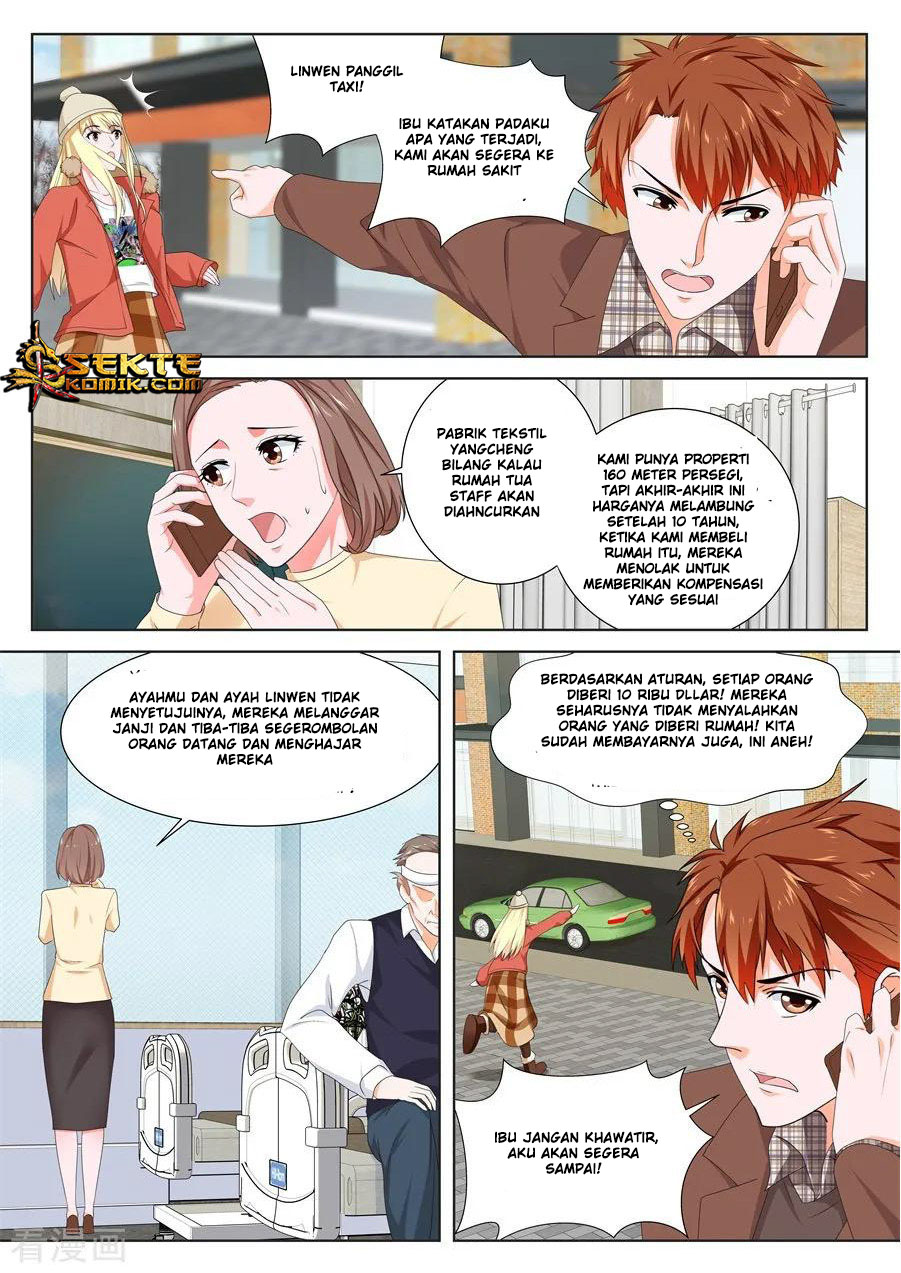 Metropolitan System Chapter 146 Gambar 10