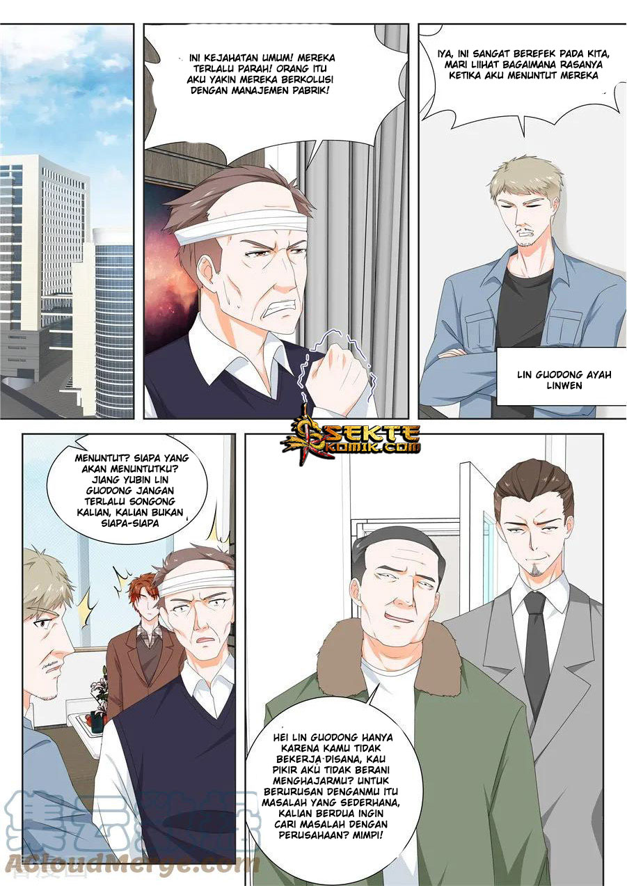 Metropolitan System Chapter 146 Gambar 11