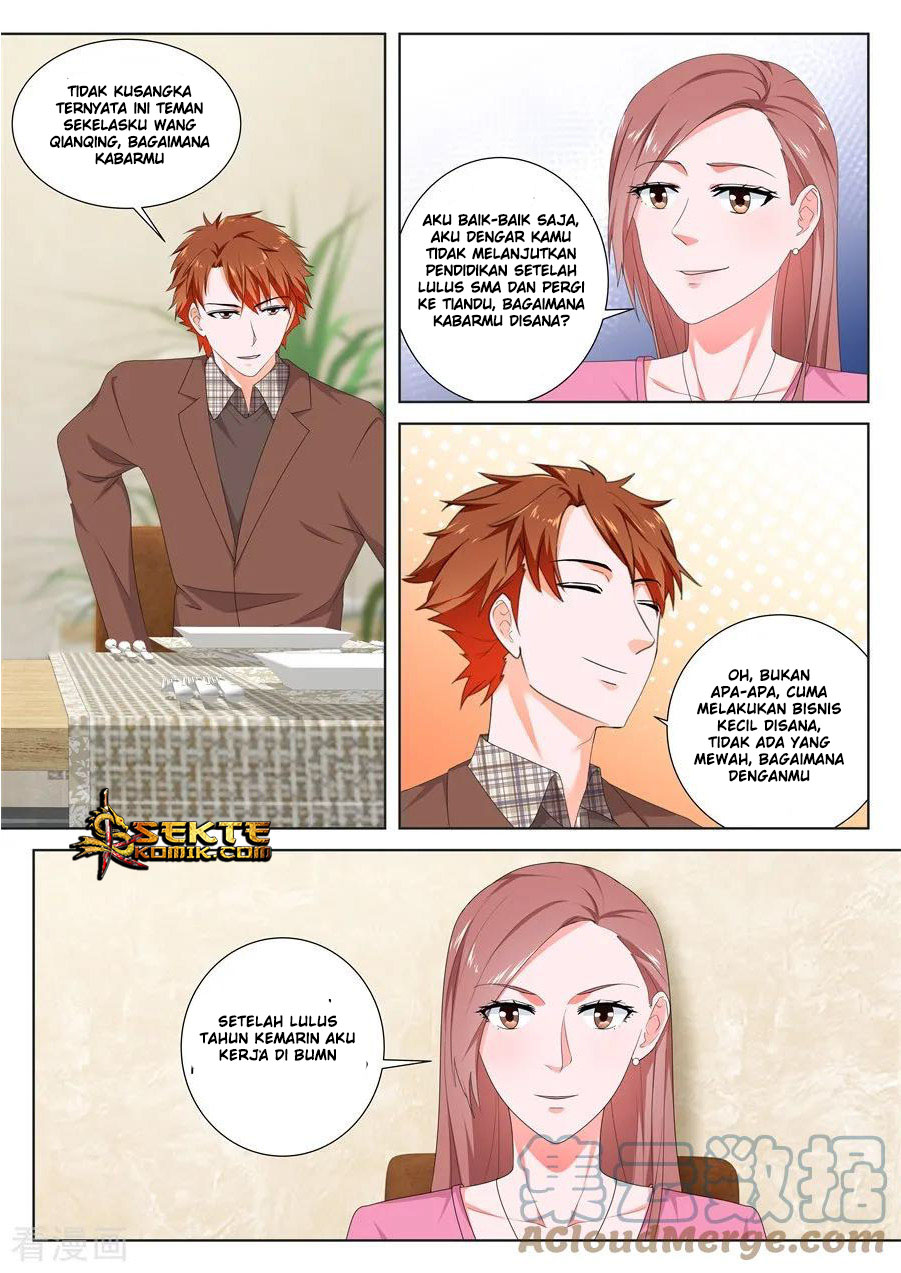 Metropolitan System Chapter 146 Gambar 3