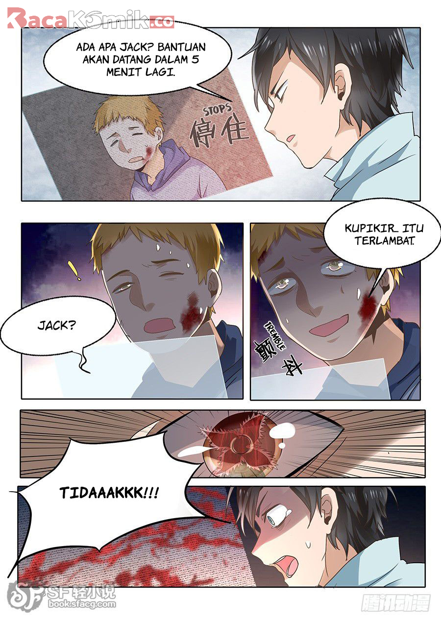 After Transformation, Mine and Her Wild Fantasy Chapter 57 Gambar 4