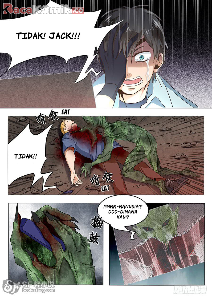 After Transformation, Mine and Her Wild Fantasy Chapter 57 Gambar 5