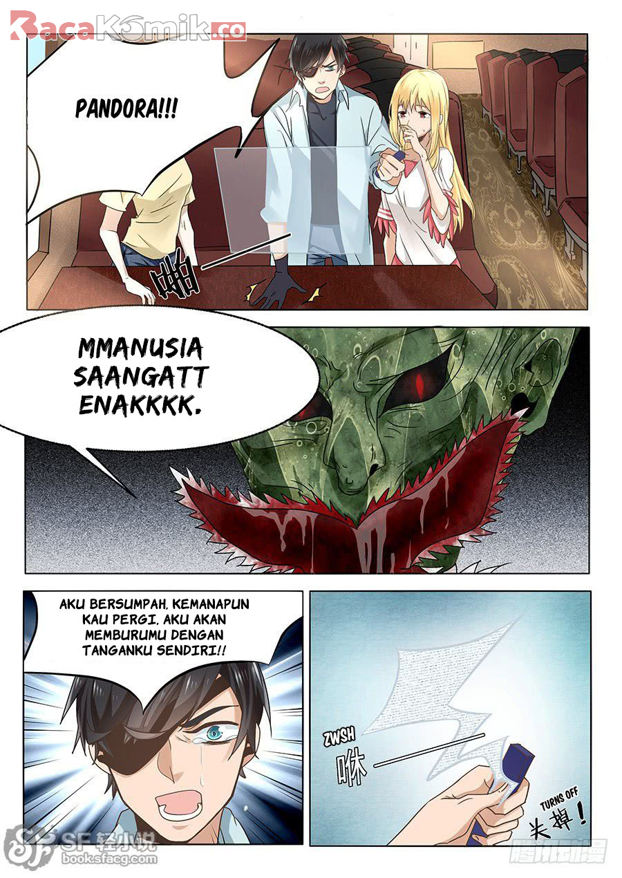 After Transformation, Mine and Her Wild Fantasy Chapter 57 Gambar 6