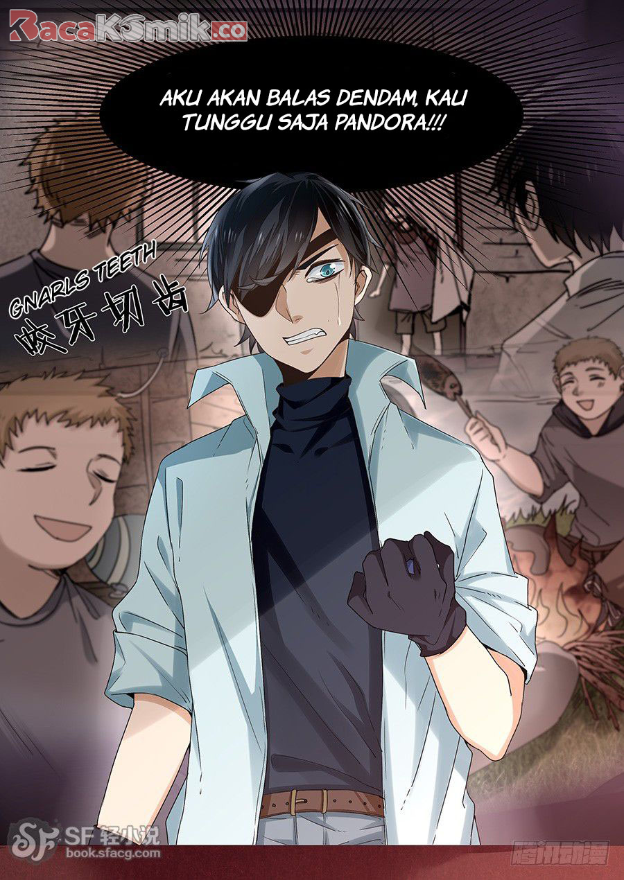 After Transformation, Mine and Her Wild Fantasy Chapter 57 Gambar 7