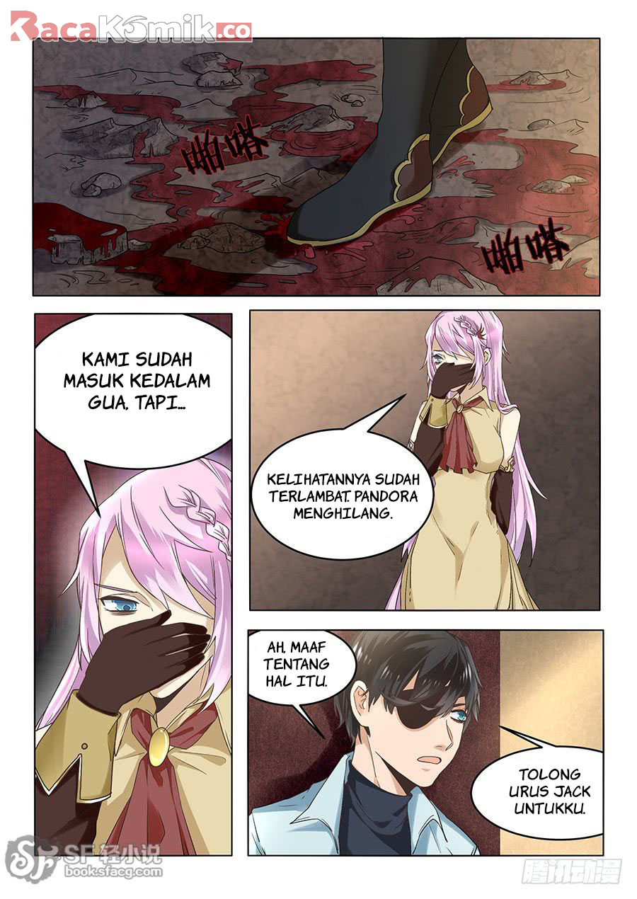After Transformation, Mine and Her Wild Fantasy Chapter 57 Gambar 8