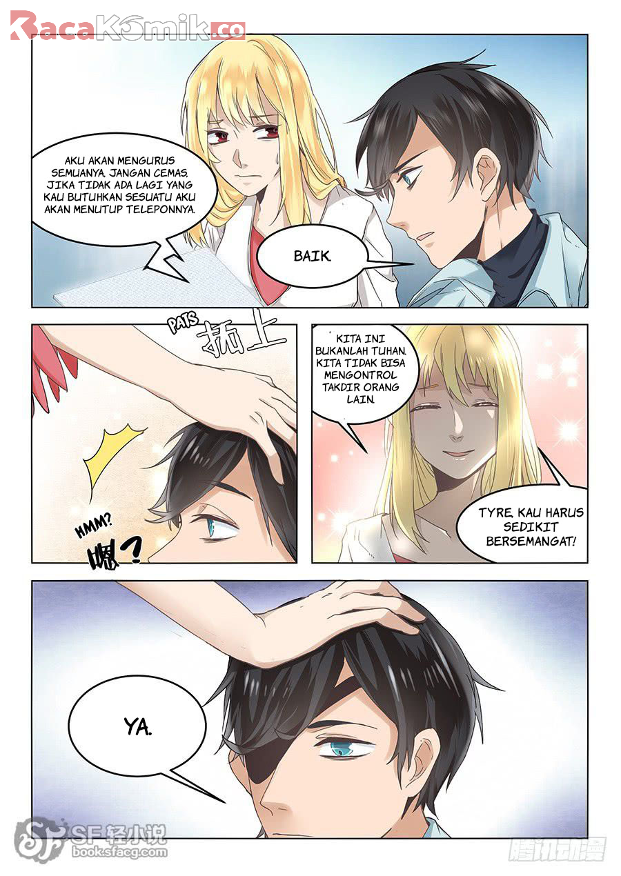 After Transformation, Mine and Her Wild Fantasy Chapter 57 Gambar 9