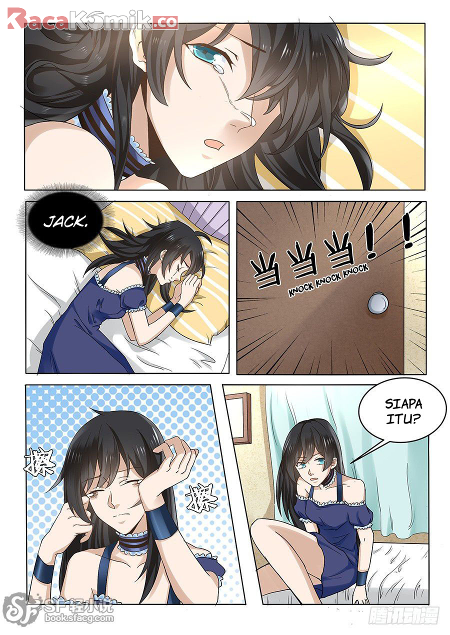 After Transformation, Mine and Her Wild Fantasy Chapter 57 Gambar 10