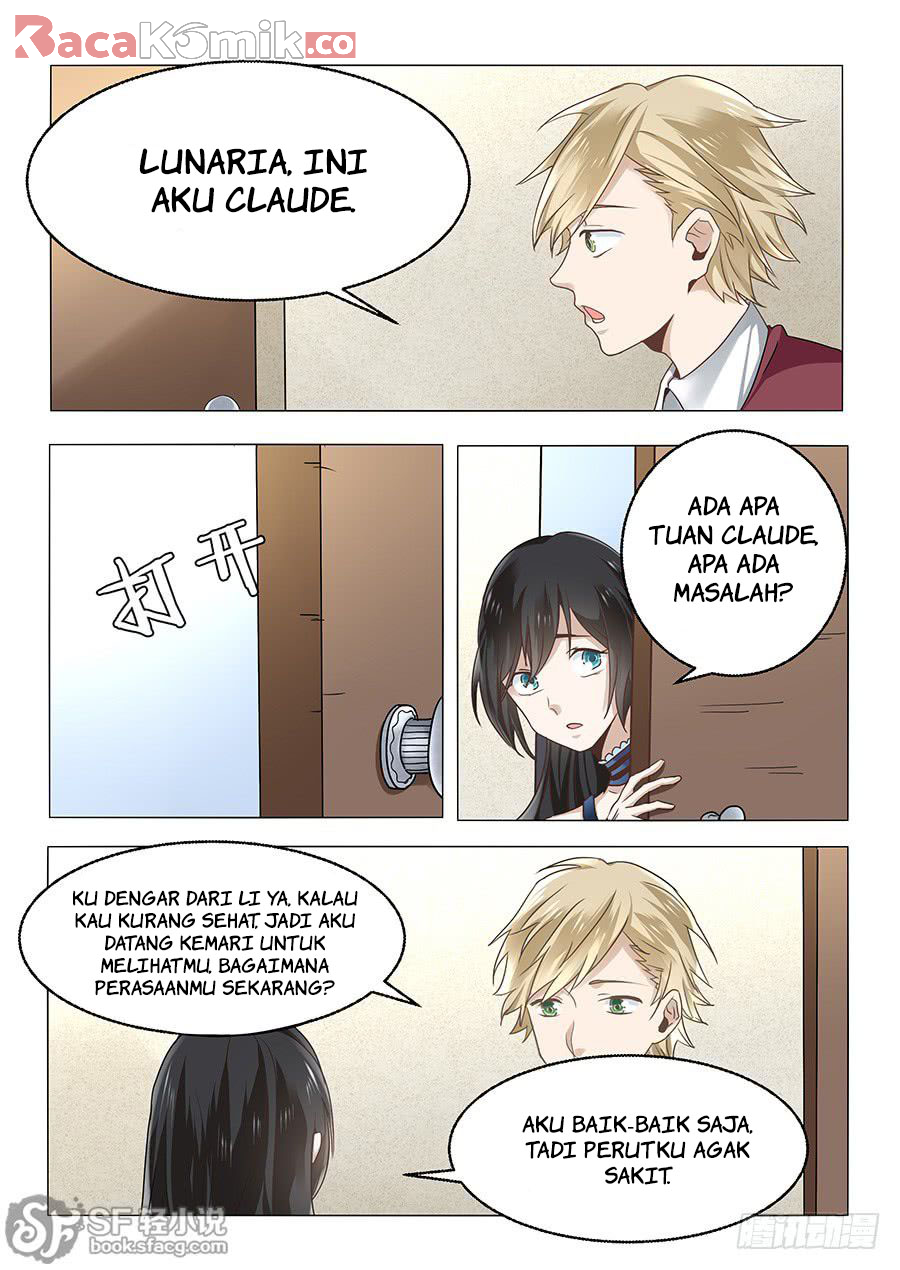 After Transformation, Mine and Her Wild Fantasy Chapter 57 Gambar 11