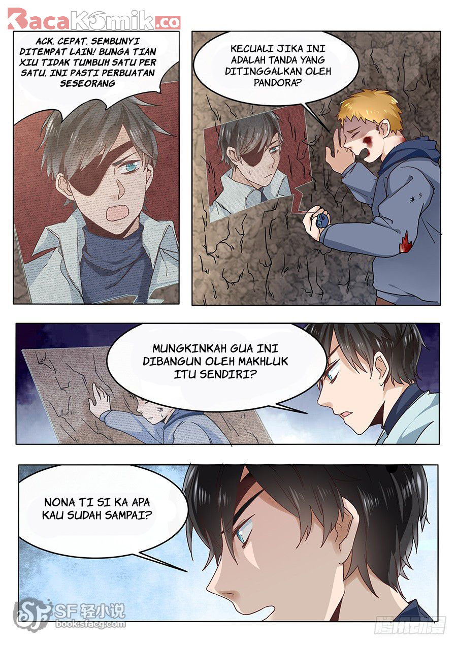 Manhua After Transformation, Mine and Her Wild Fantasy Chapter 57 gambar nomor 2