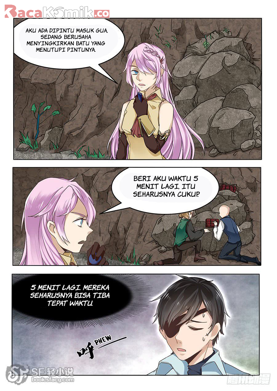 After Transformation, Mine and Her Wild Fantasy Chapter 57 Gambar 3