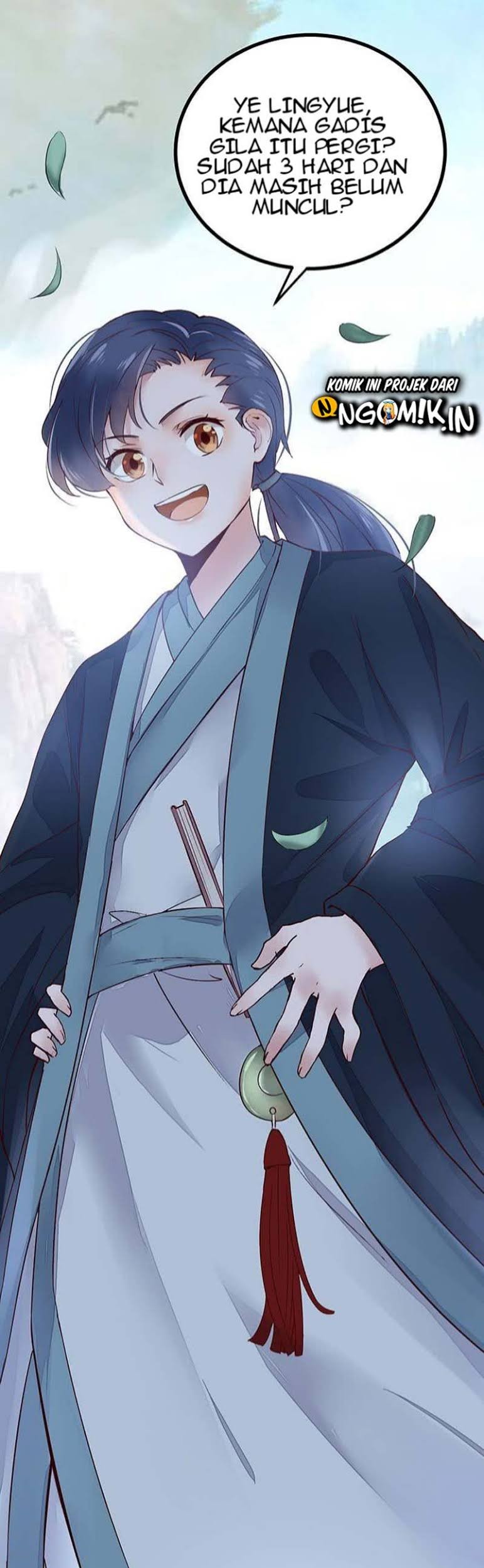 Rebirth Of The Divine Doctor Chapter 10 Gambar 43