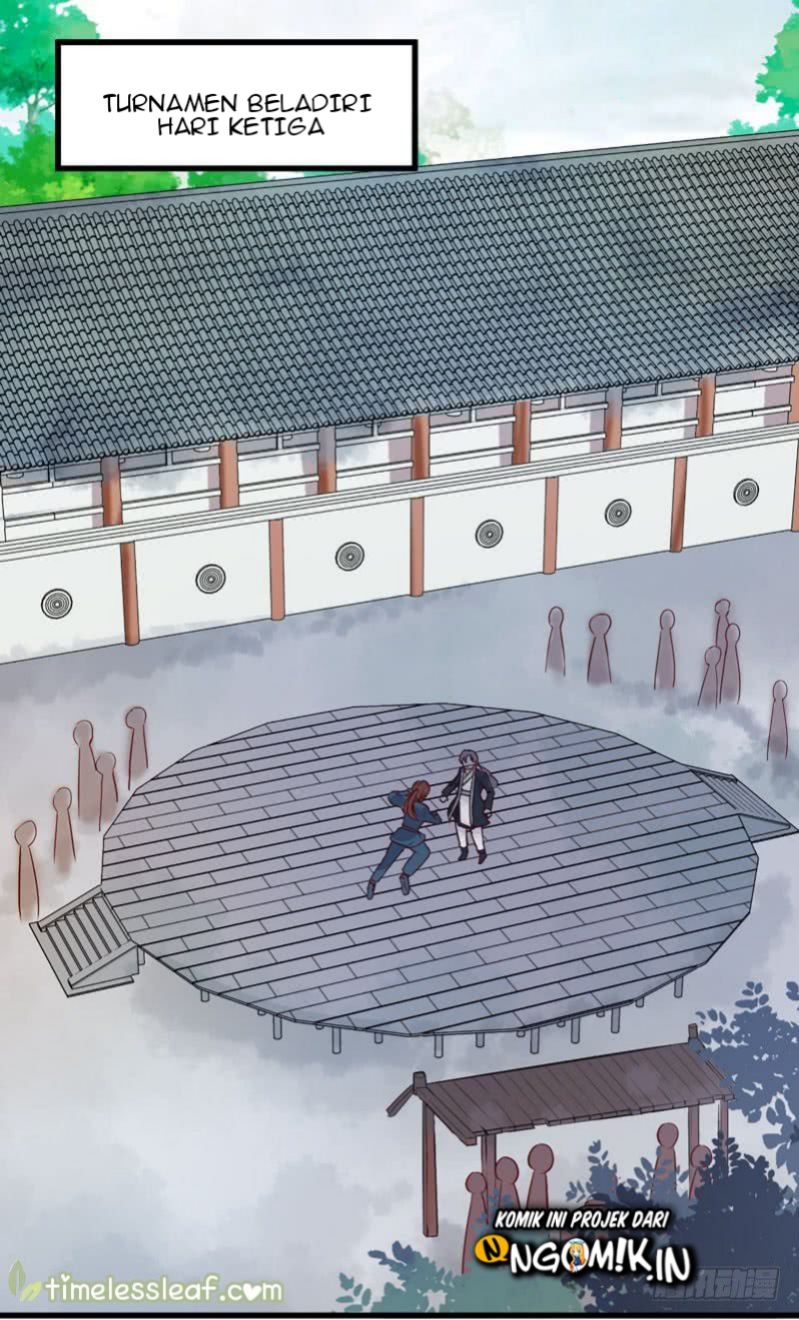 Rebirth Of The Divine Doctor Chapter 10 Gambar 41