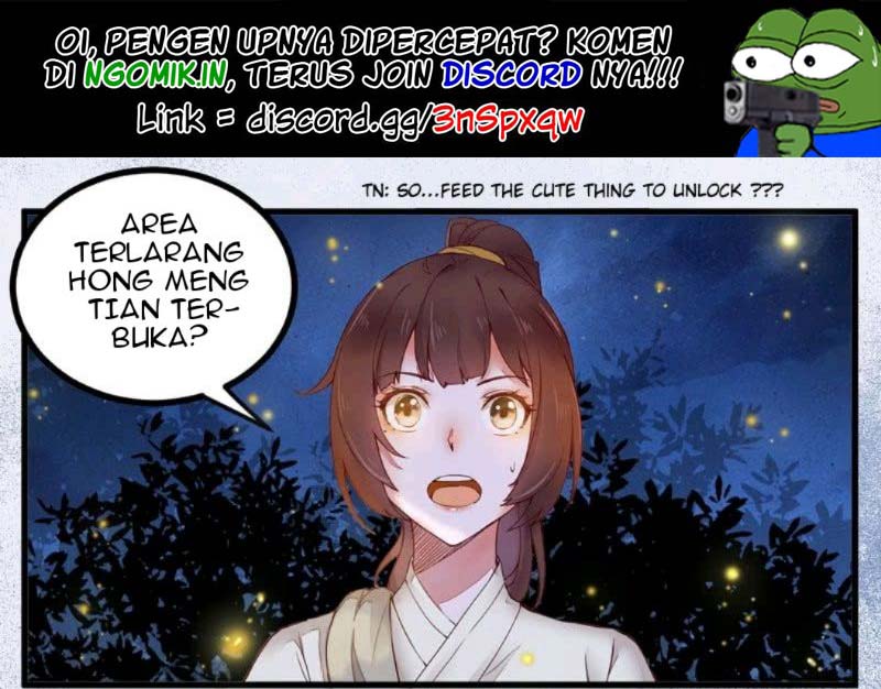 Manhua Rebirth Of The Divine Doctor Chapter 10 gambar nomor 2