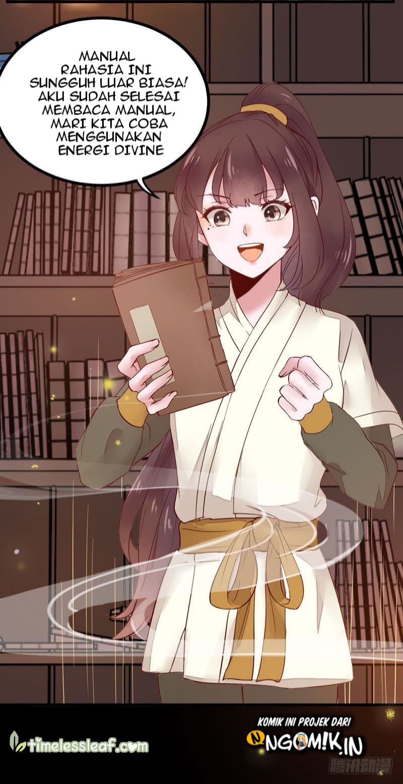 Rebirth Of The Divine Doctor Chapter 10 Gambar 30