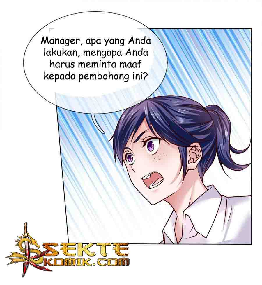 Jipin Yaonie Chapter 45 Gambar 8