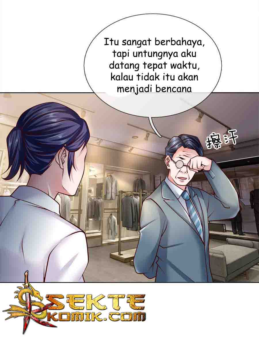 Jipin Yaonie Chapter 45 Gambar 12