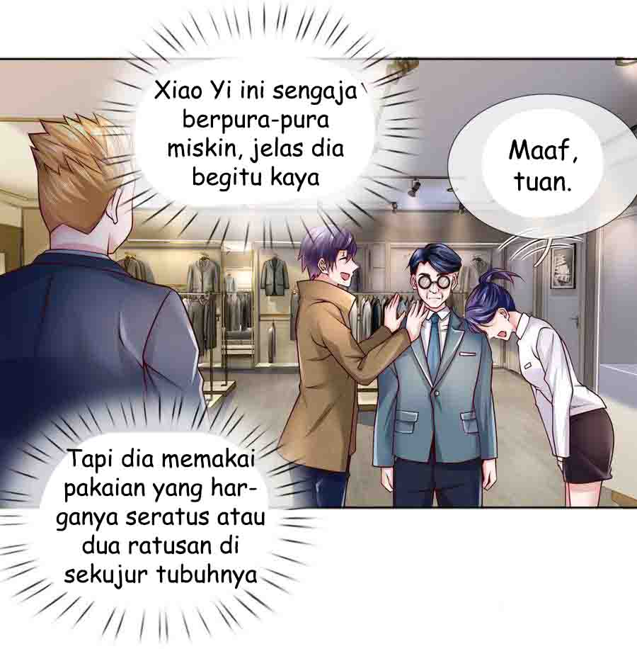 Jipin Yaonie Chapter 45 Gambar 16