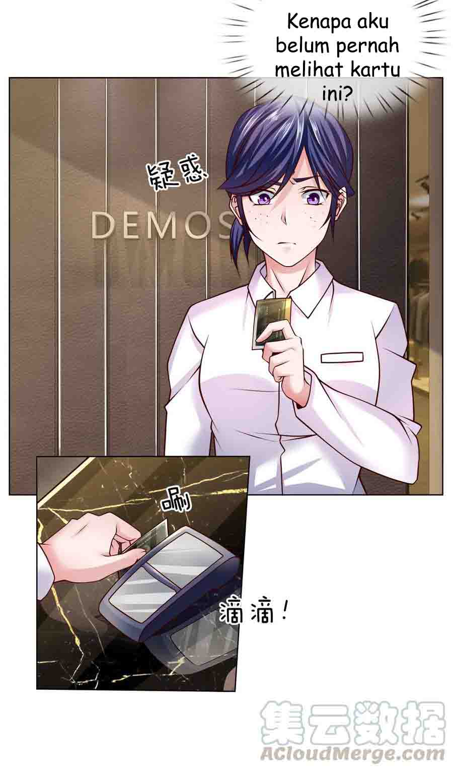 Jipin Yaonie Chapter 44 Gambar 6