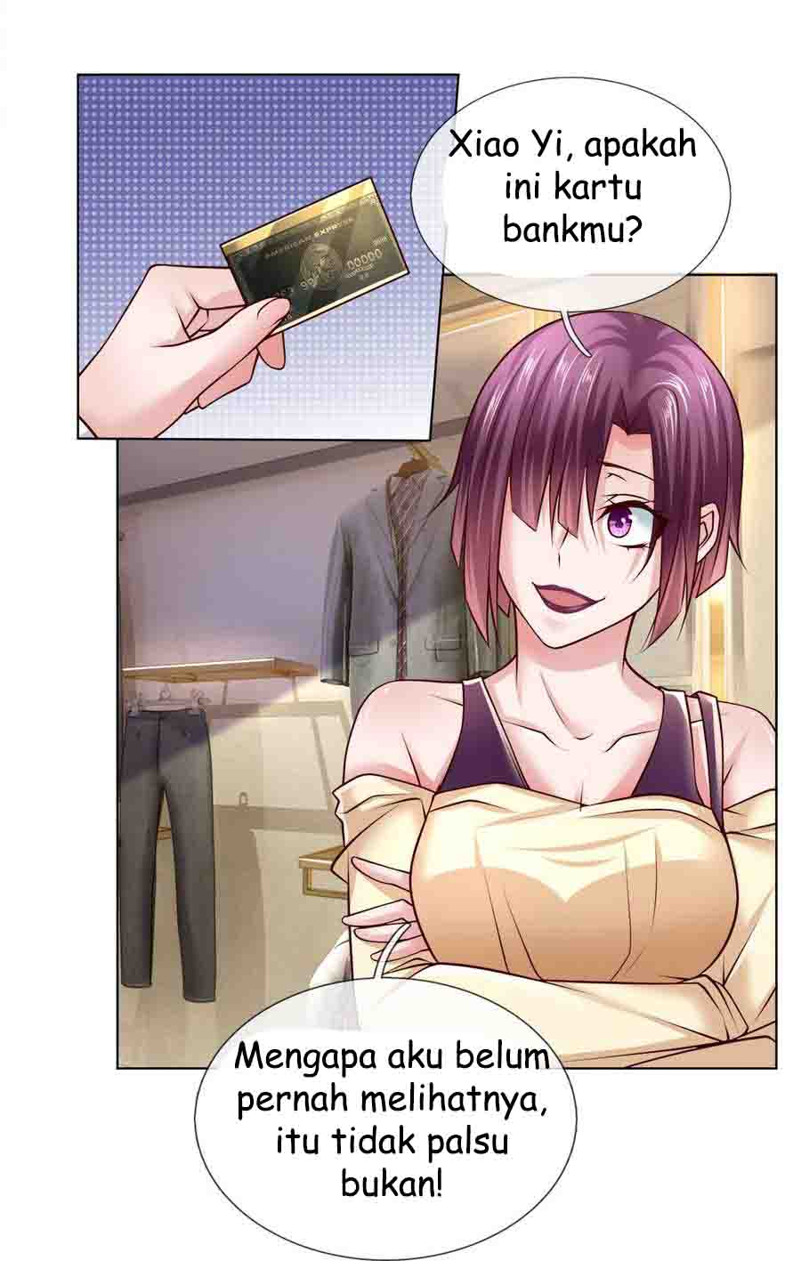 Jipin Yaonie Chapter 44 Gambar 9