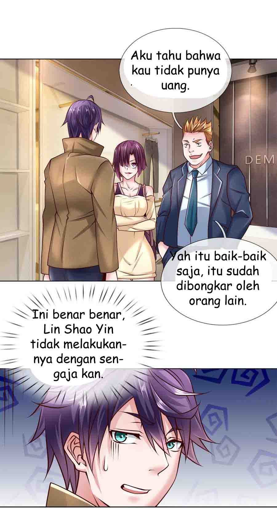 Jipin Yaonie Chapter 44 Gambar 11
