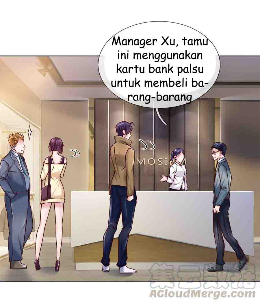 Jipin Yaonie Chapter 44 Gambar 14