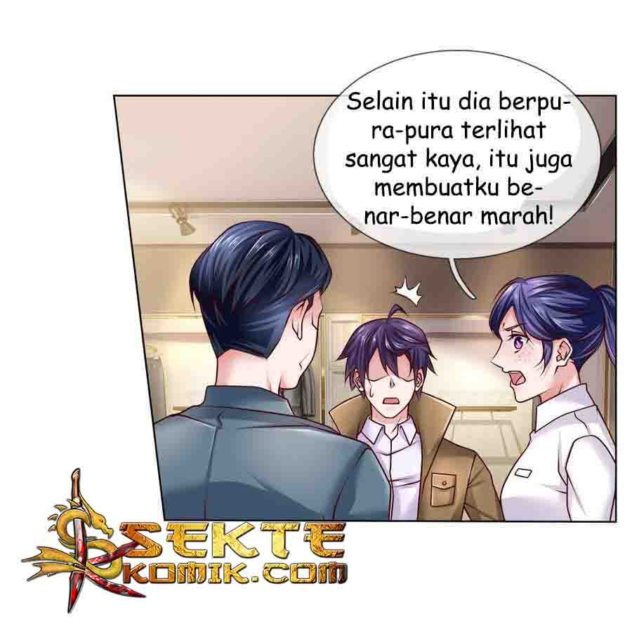 Jipin Yaonie Chapter 44 Gambar 15