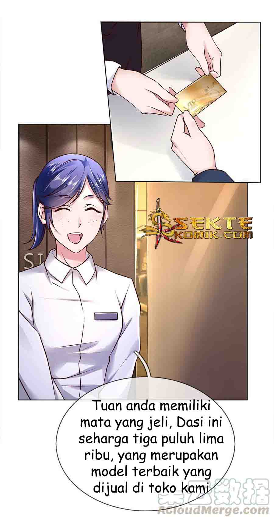 Jipin Yaonie Chapter 43 Gambar 10