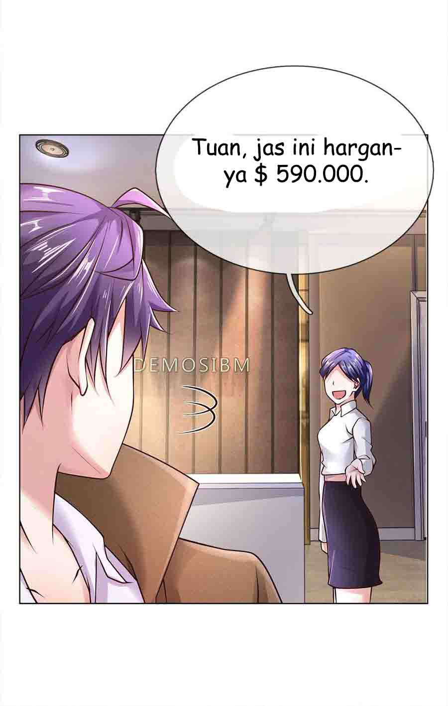 Jipin Yaonie Chapter 43 Gambar 16
