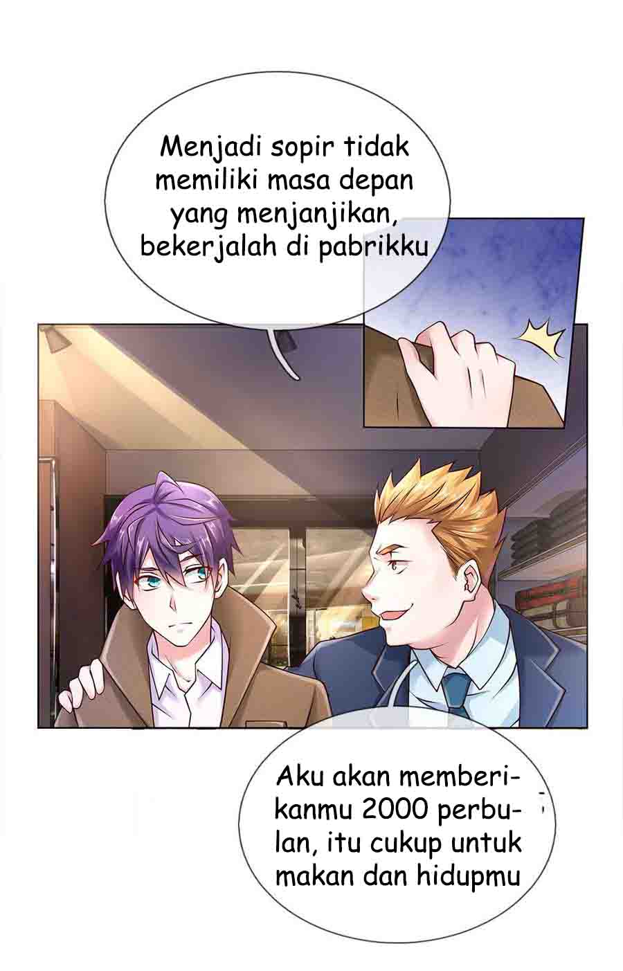 Jipin Yaonie Chapter 42 Gambar 16