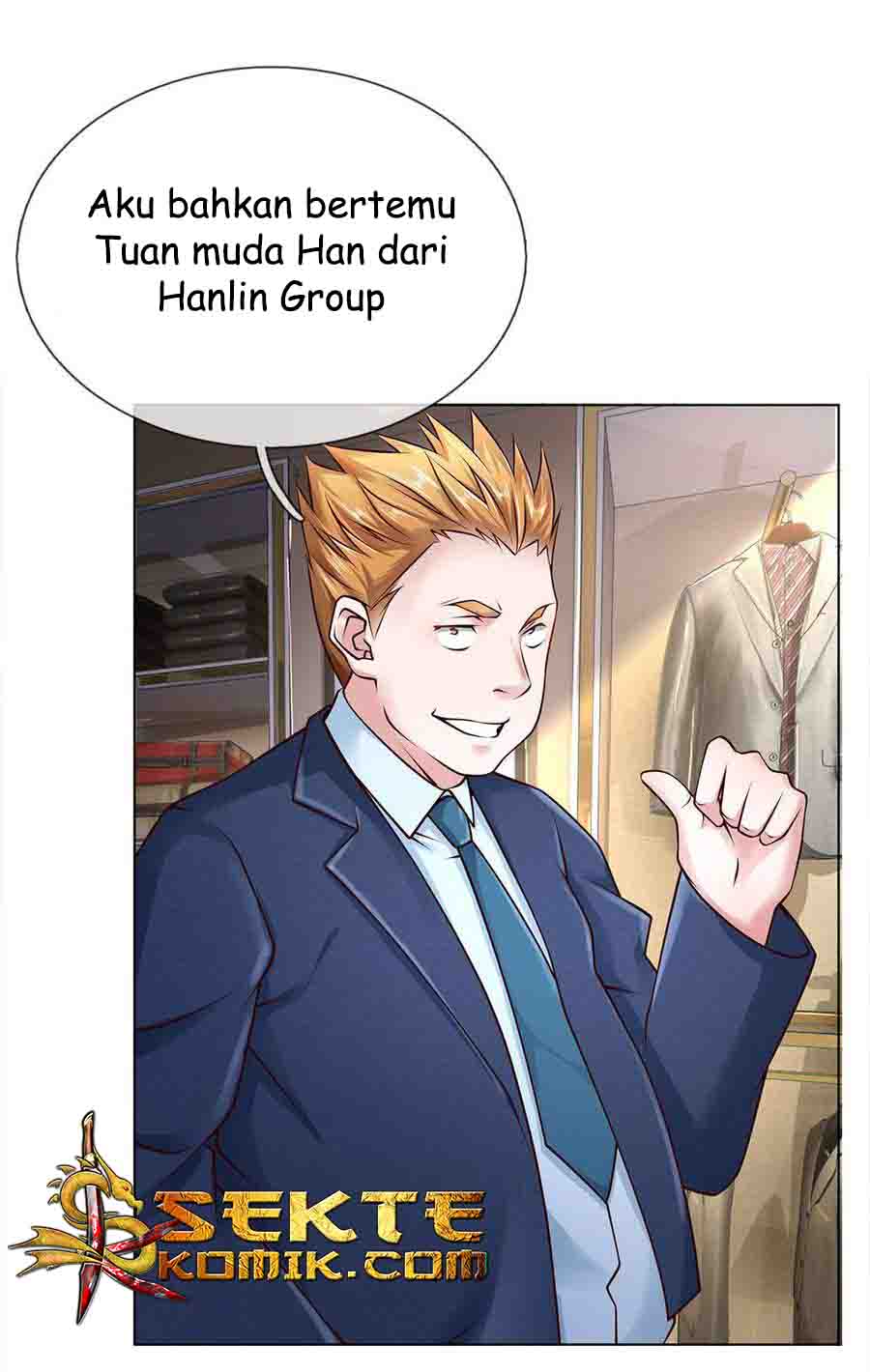 Jipin Yaonie Chapter 42 Gambar 19