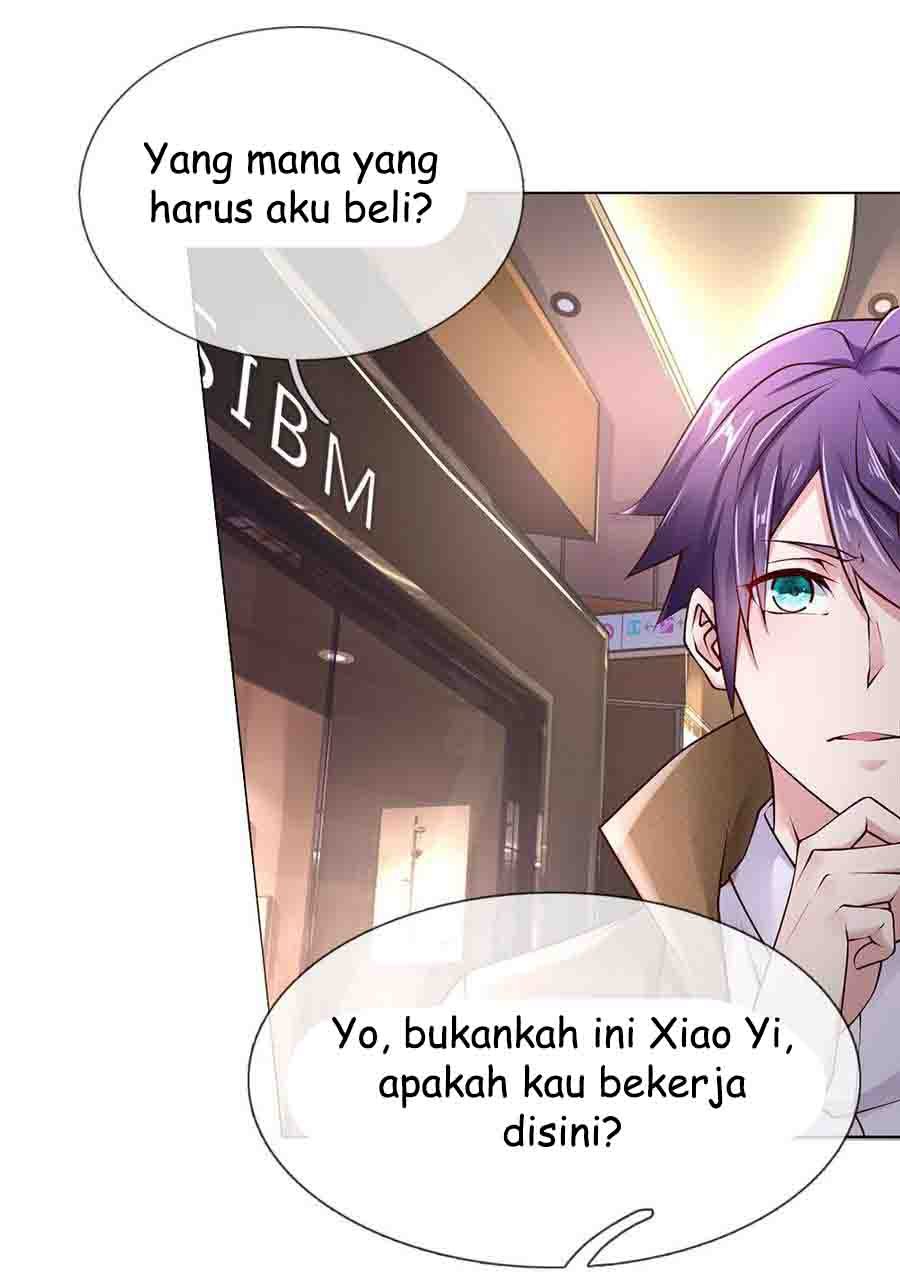 Jipin Yaonie Chapter 41 Gambar 13